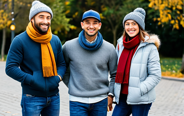 مردوں کے گول گلے والے سویٹر: وہ راز جو آپ کو کوئی نہیں بتائے گا، اب آپ جانیں! 2 مردوں - 이미지 1