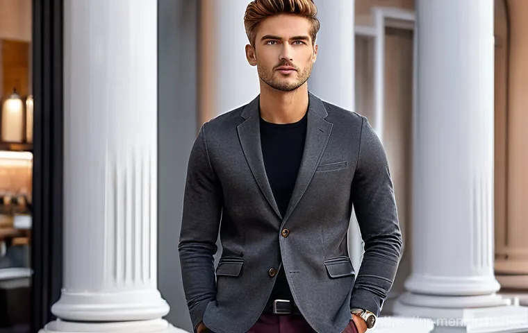 남성용 무지 티셔츠 추천 - **Prompt: Summer Comfort and Breathability**
"A young man in his early twenties, with a warm and... 남성용 무지 티셔츠 추천 - **Prompt: Summer Comfort and Breathability**
"A young man in his early twenties, with a warm and...