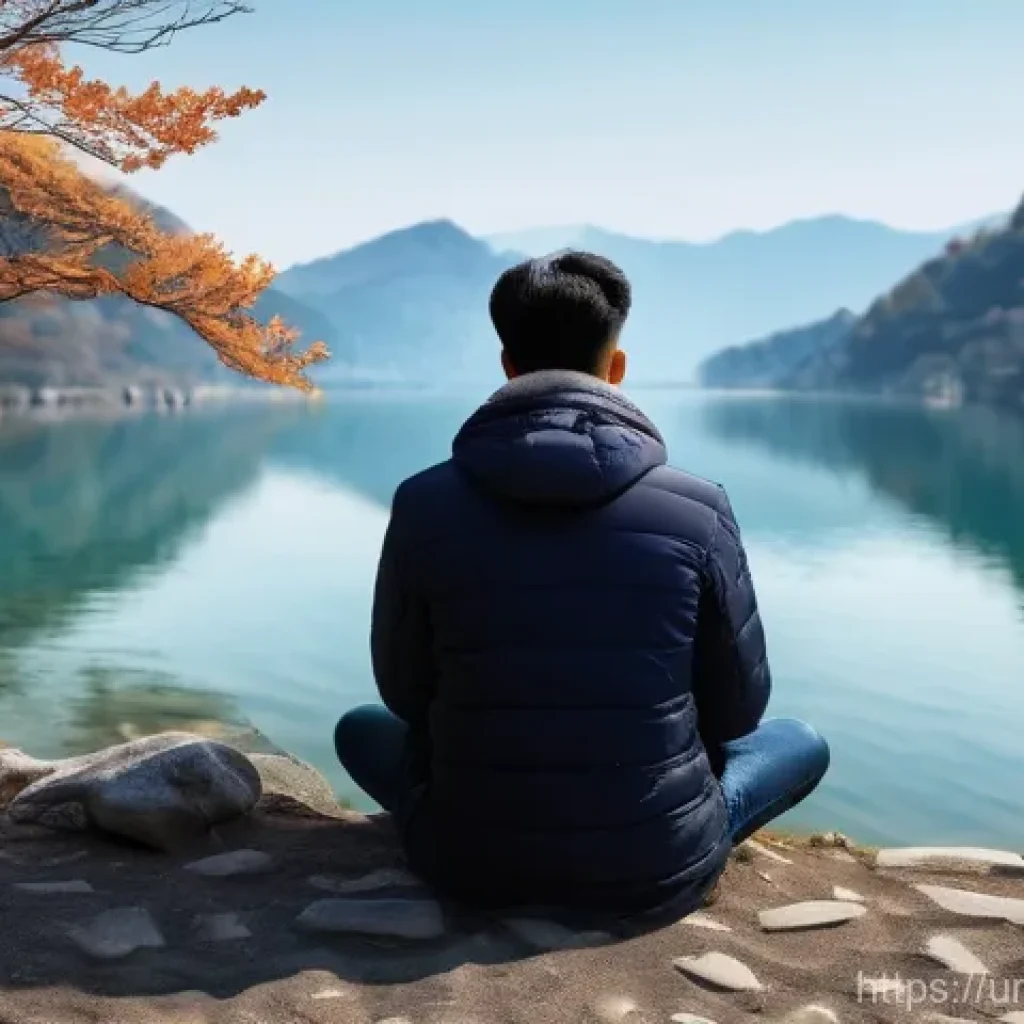 남성 가을 코트 트렌드 관련 이미지 1