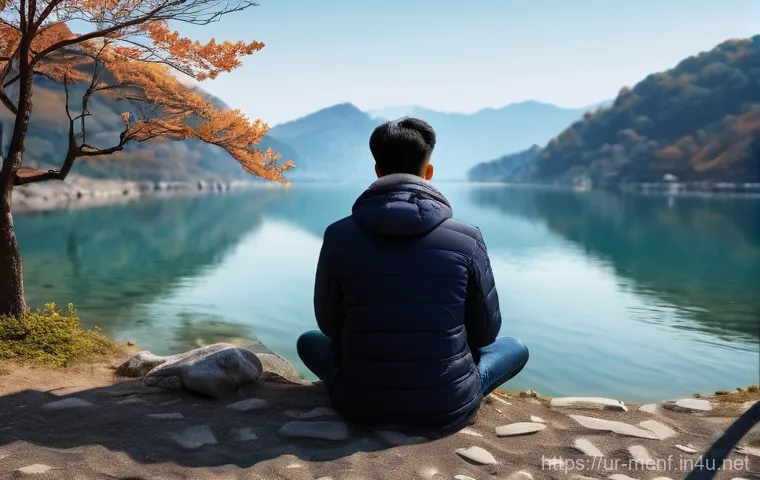 남성 가을 코트 트렌드 관련 이미지 1